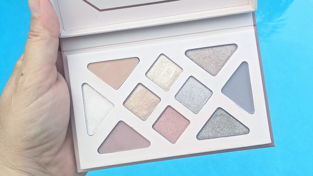 Comparing the Original vs. the All-New Athr Beauty Rose Quartz Crystal Gemstone&nbsp;Palette