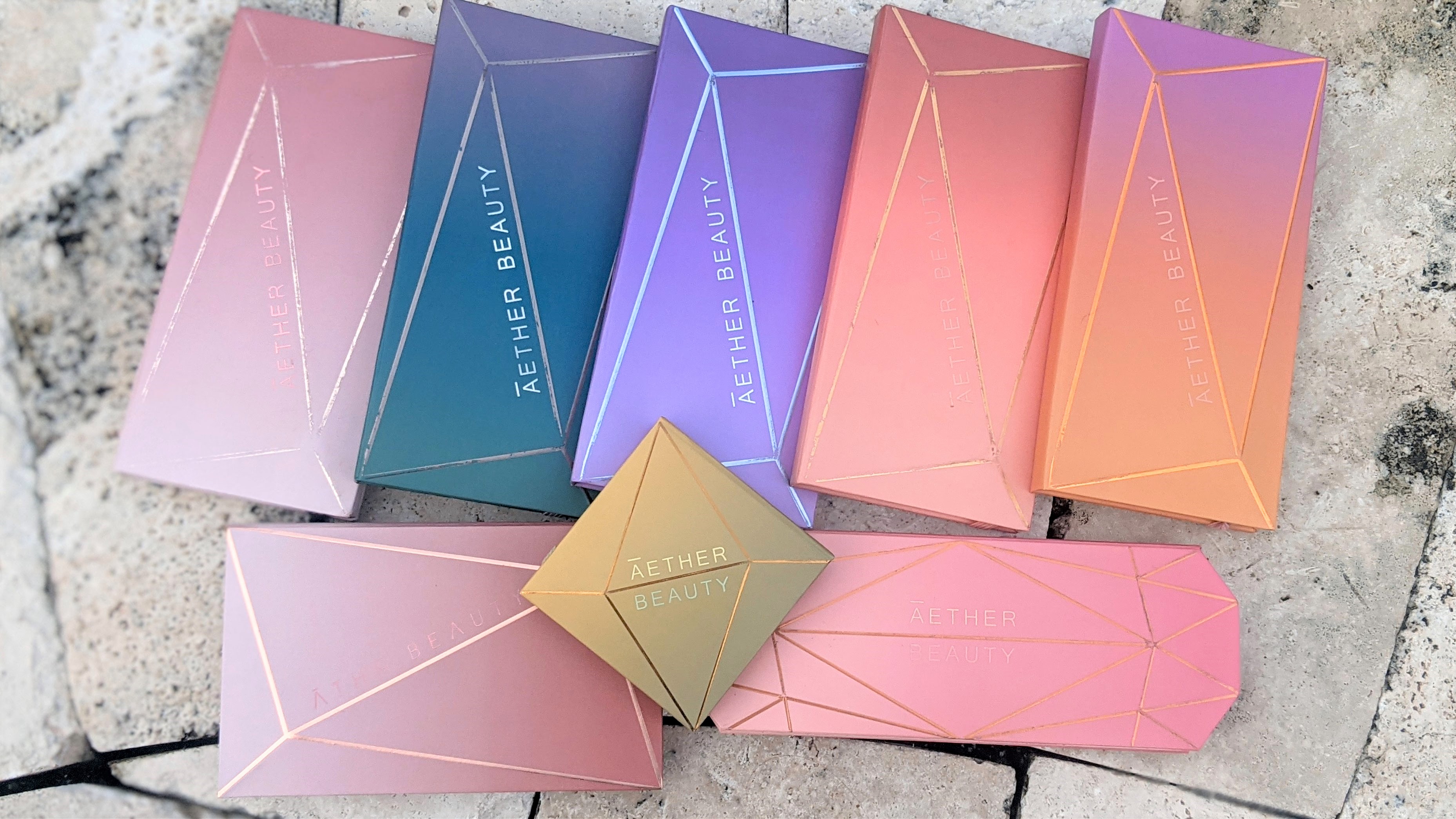 Comparing the Original vs. the All-New Athr Beauty Rose Quartz Crystal ...