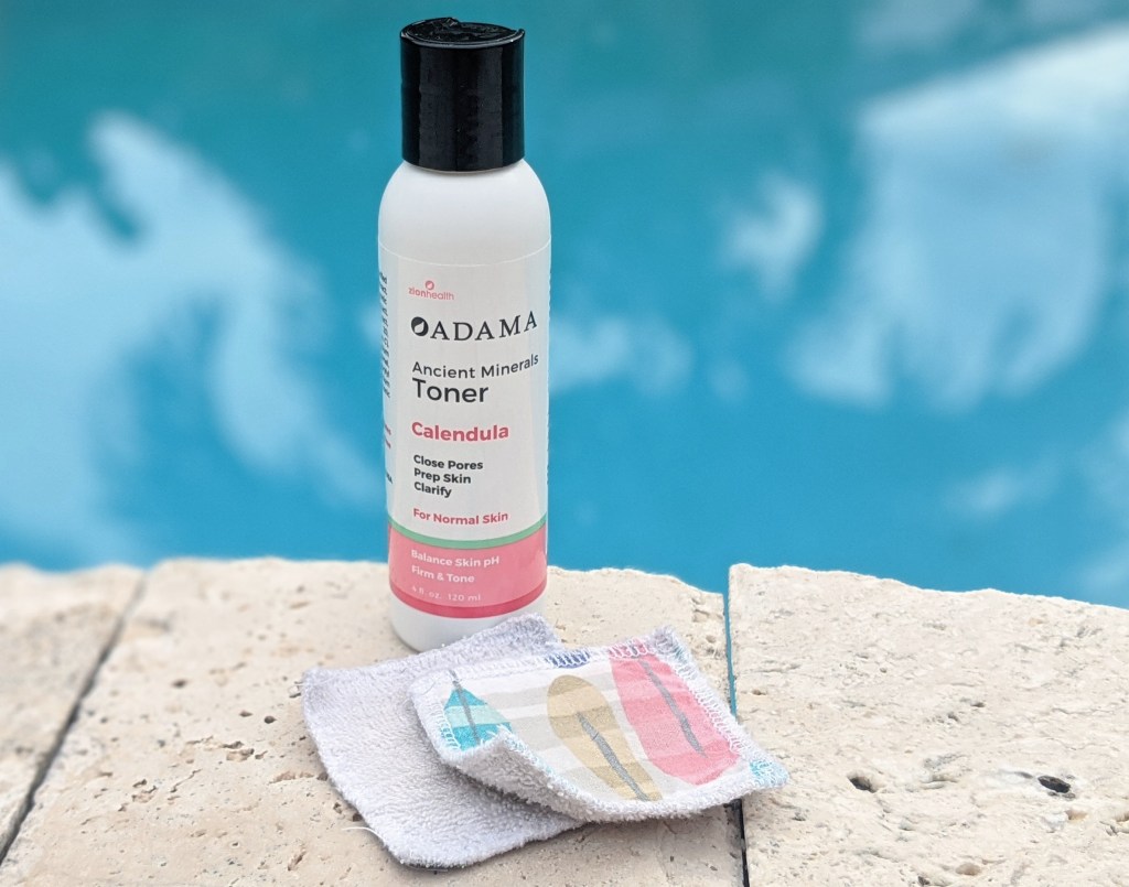 Zion Health Ancient Minerals Calendula Toner product image