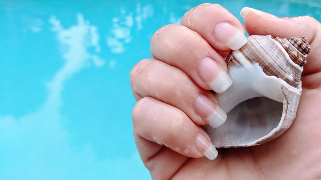 Cruelty Free, Vegan Nail Care I Love + 4 Steps and Two Weeks to Beautiful&nbsp;Nails